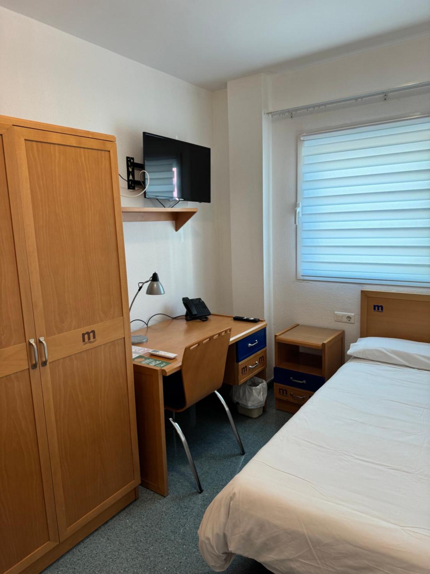 Residencia Mediterraneo San Vicente Raspeig Zewnętrze zdjęcie