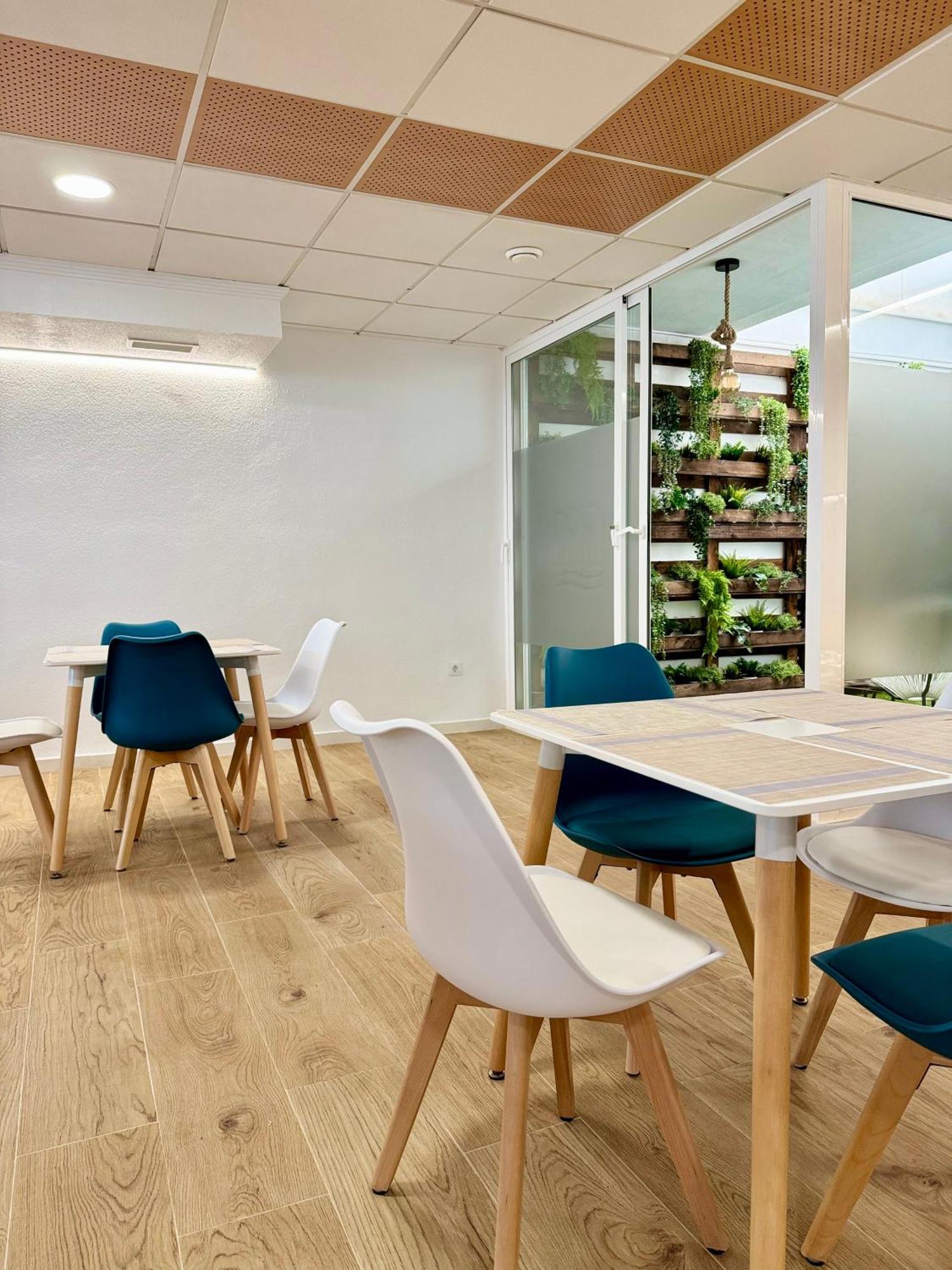 Residencia Mediterraneo San Vicente Raspeig Zewnętrze zdjęcie