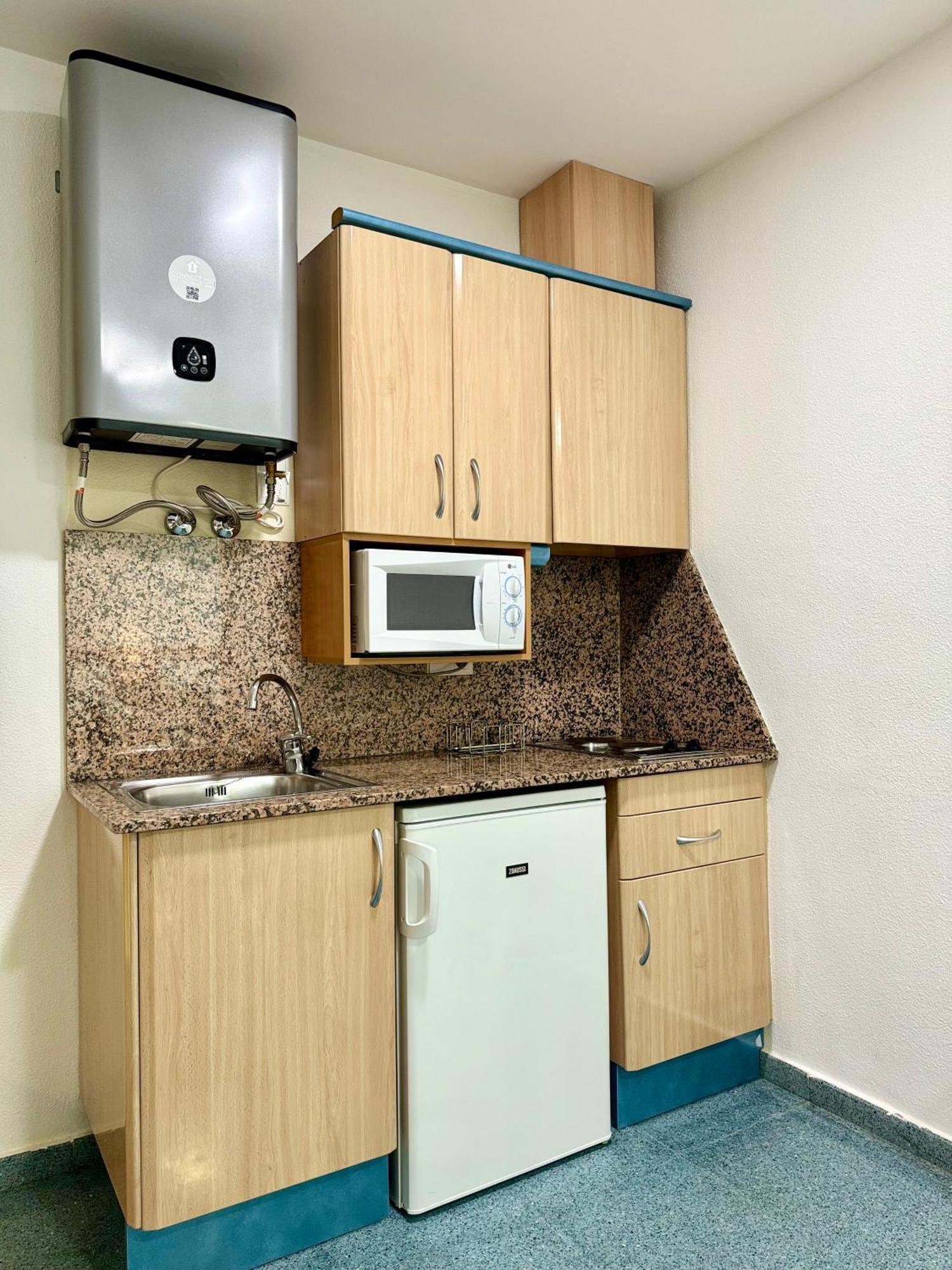Residencia Mediterraneo San Vicente Raspeig Zewnętrze zdjęcie