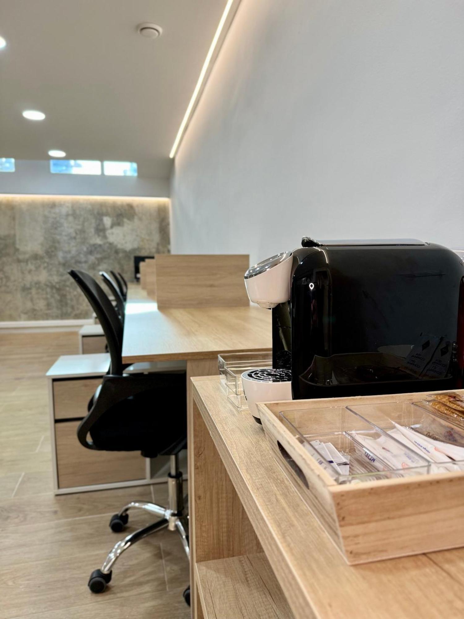 Residencia Mediterraneo San Vicente Raspeig Zewnętrze zdjęcie