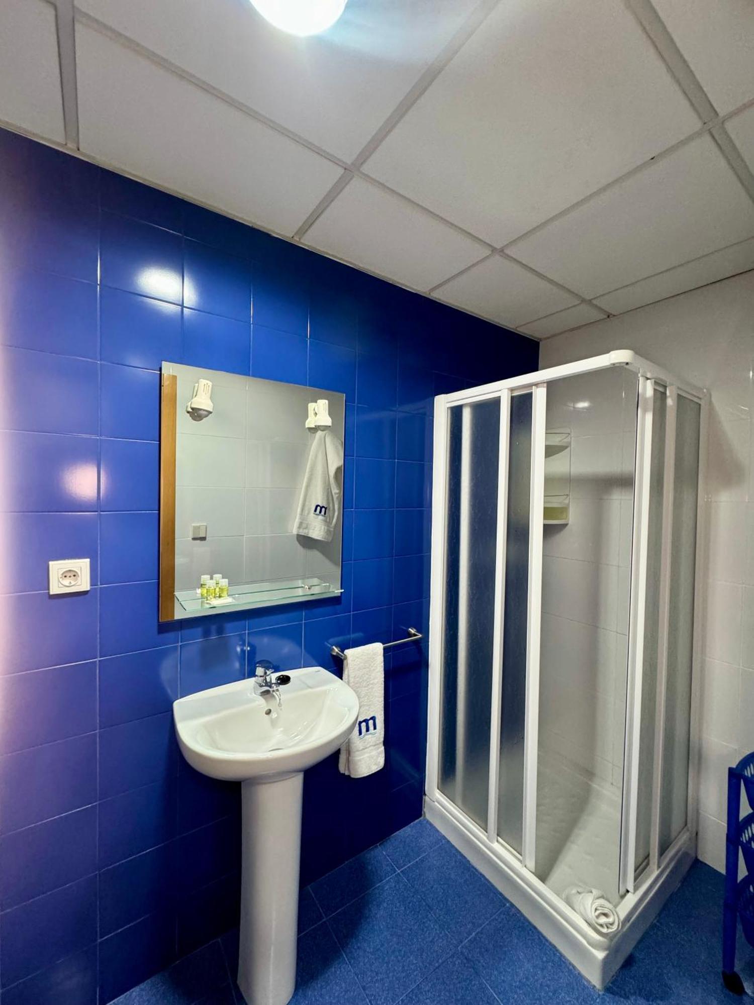 Residencia Mediterraneo San Vicente Raspeig Zewnętrze zdjęcie
