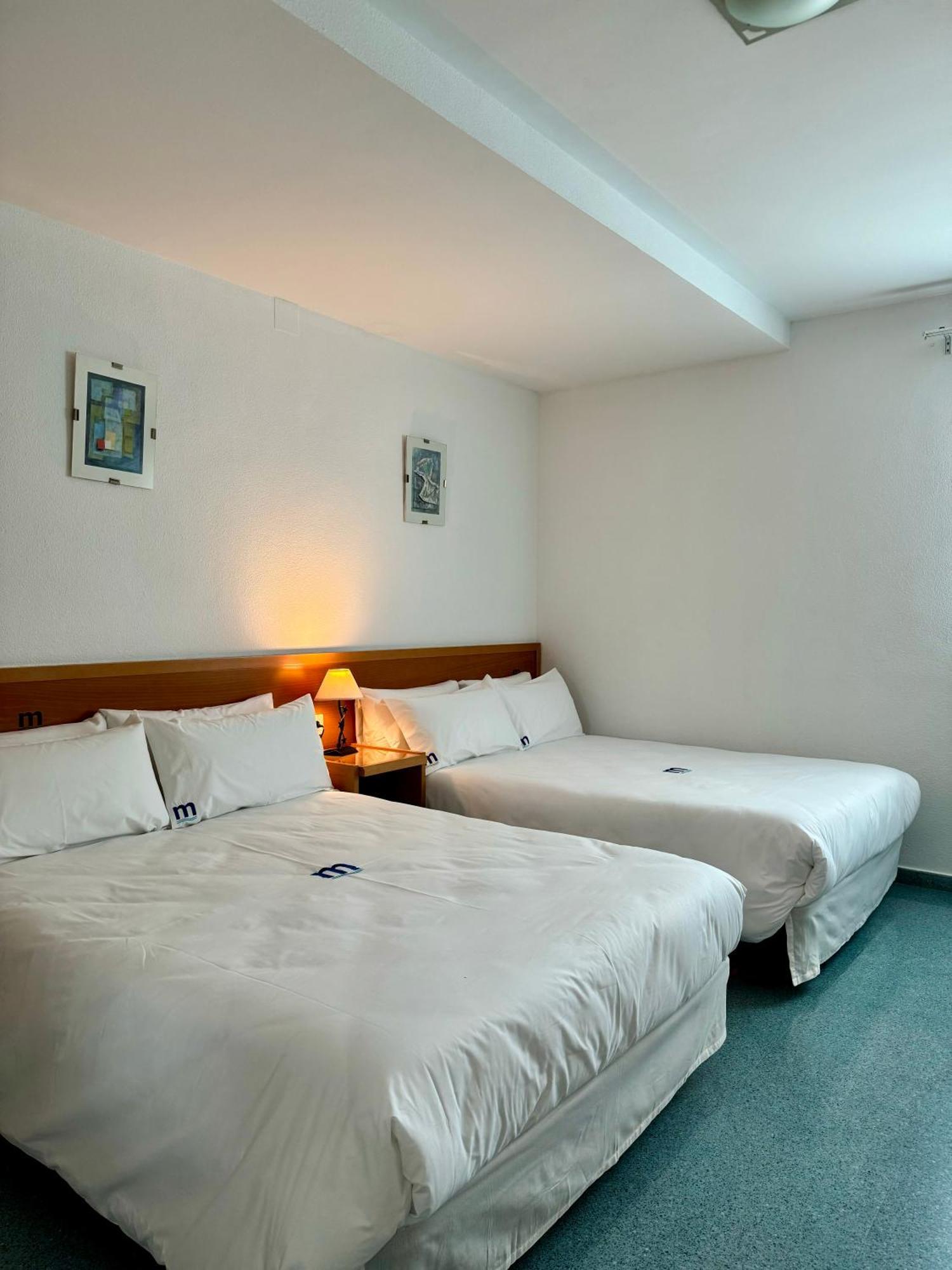 Residencia Mediterraneo San Vicente Raspeig Zewnętrze zdjęcie