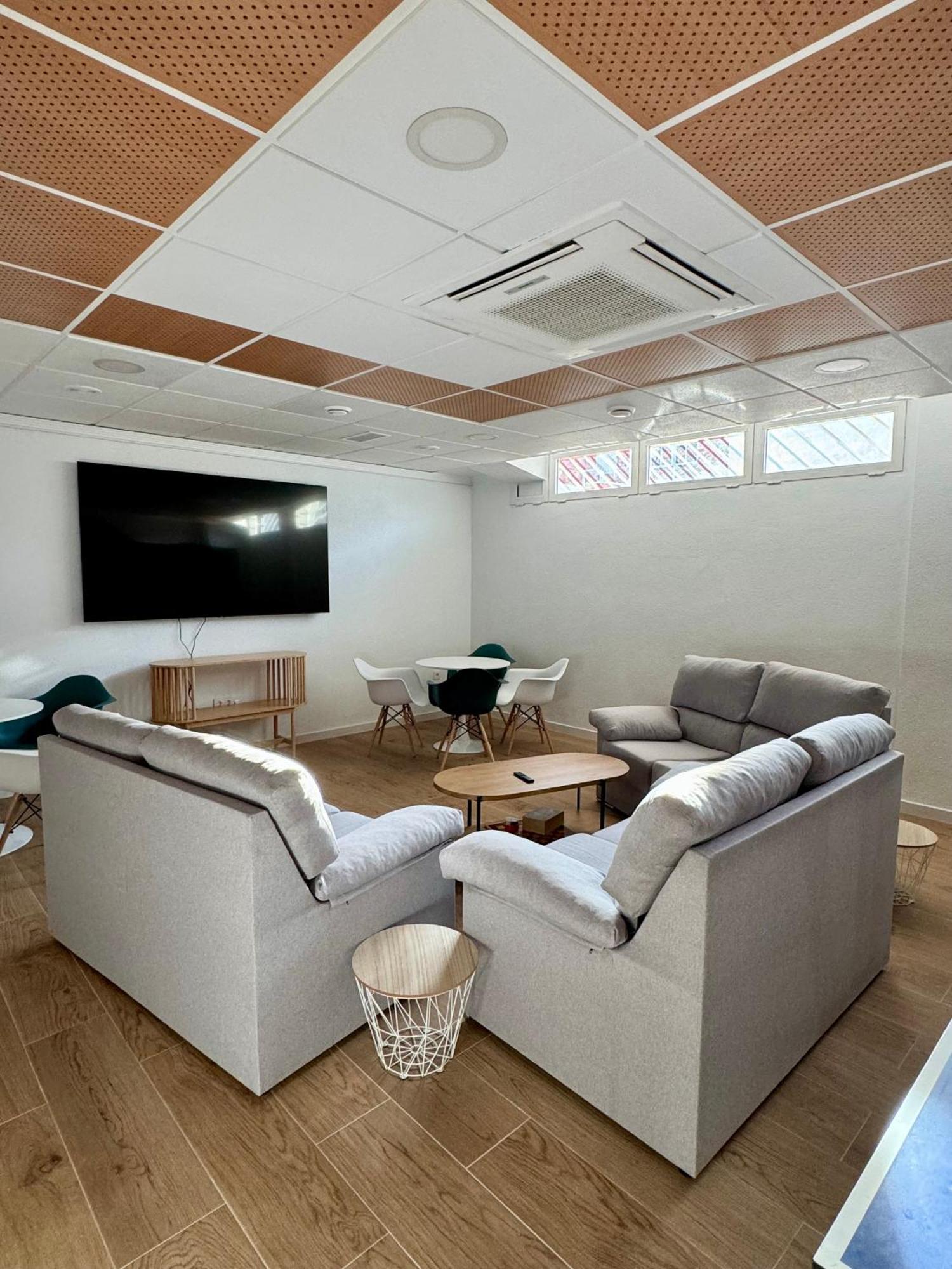 Residencia Mediterraneo San Vicente Raspeig Zewnętrze zdjęcie