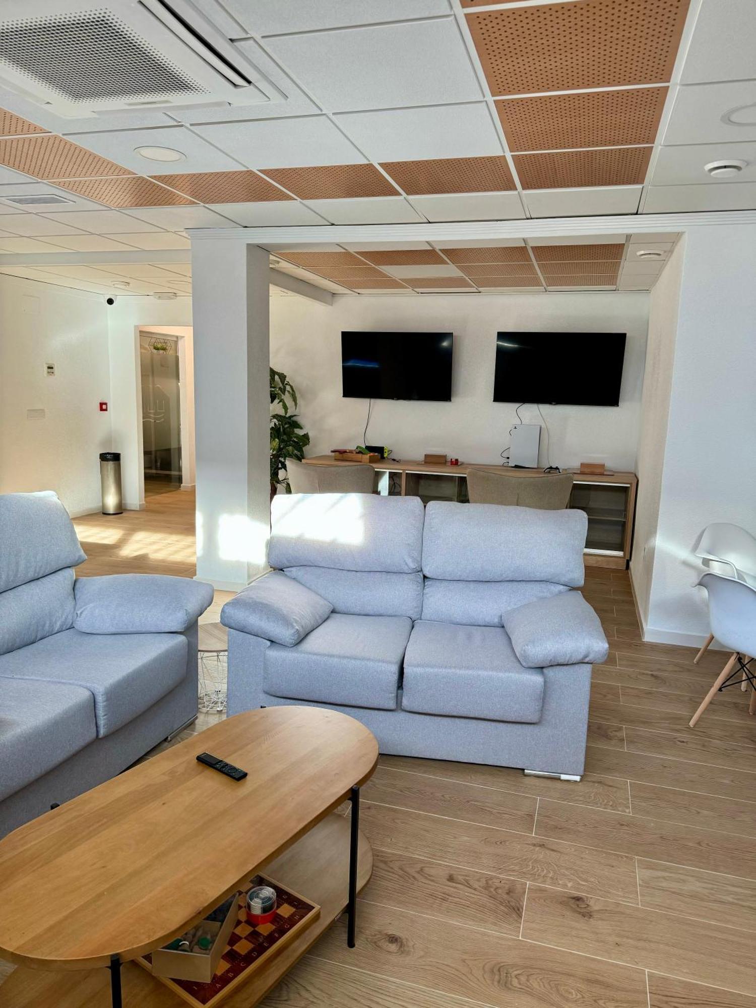 Residencia Mediterraneo San Vicente Raspeig Zewnętrze zdjęcie