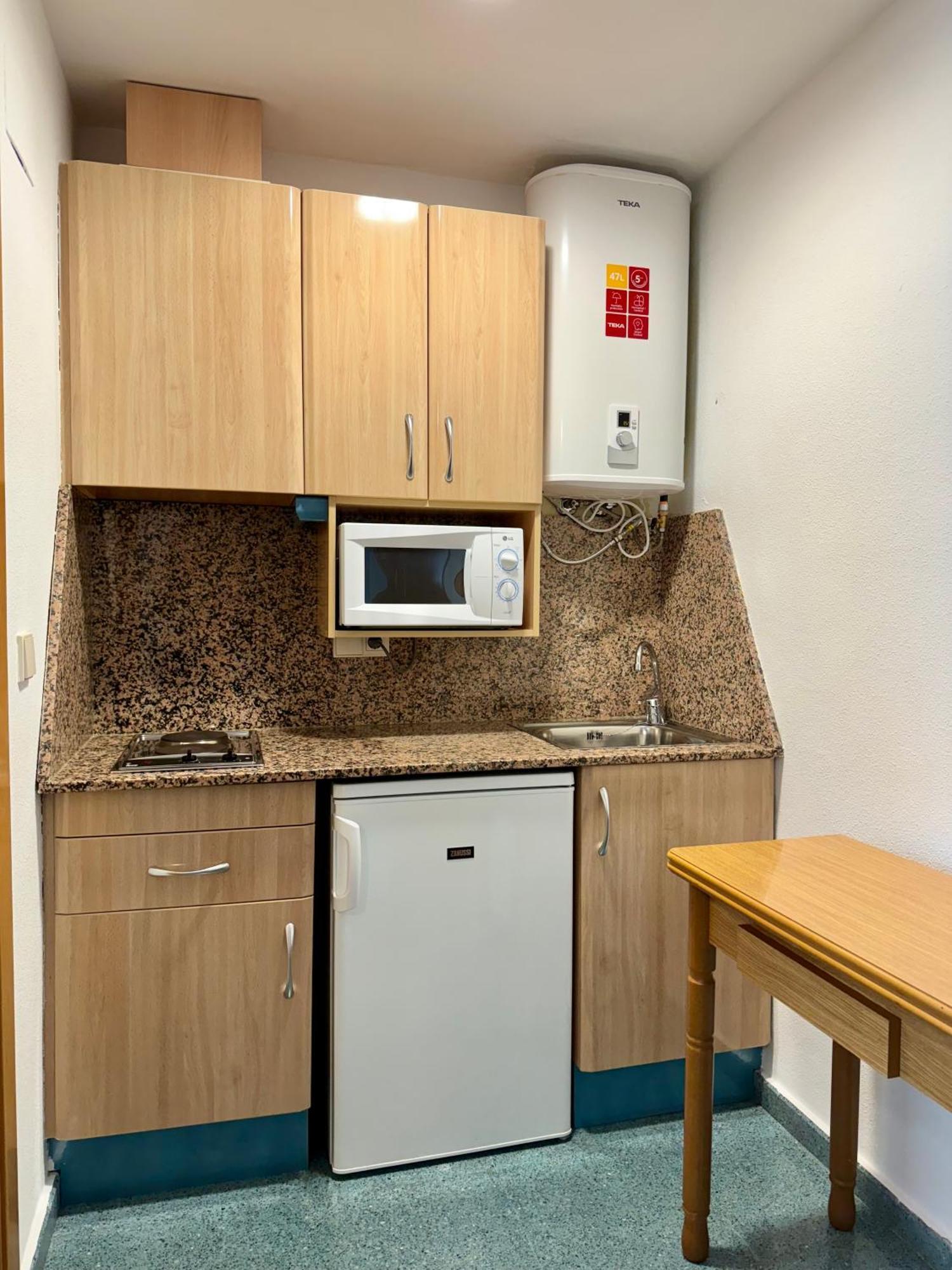 Residencia Mediterraneo San Vicente Raspeig Zewnętrze zdjęcie