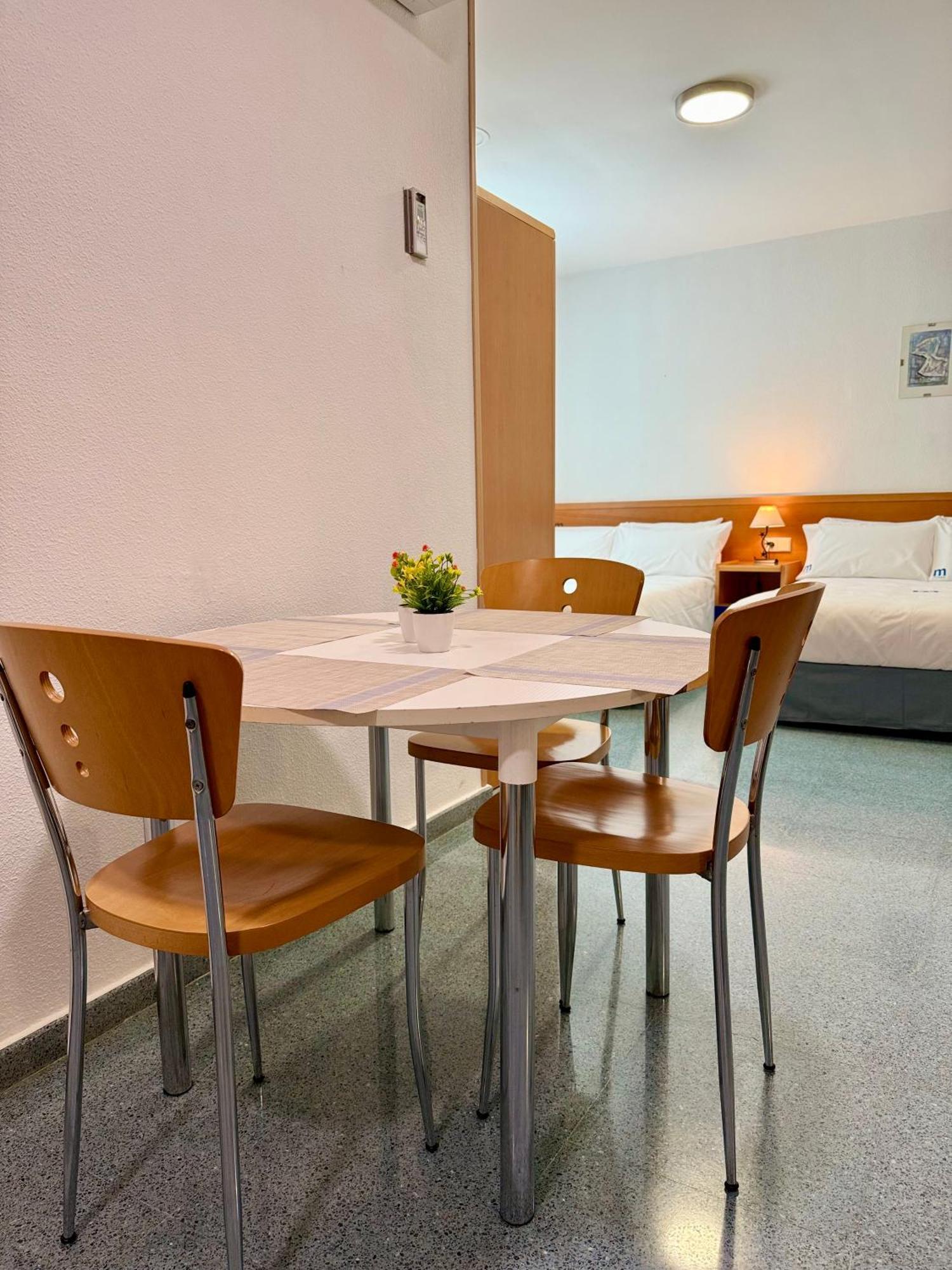 Residencia Mediterraneo San Vicente Raspeig Zewnętrze zdjęcie