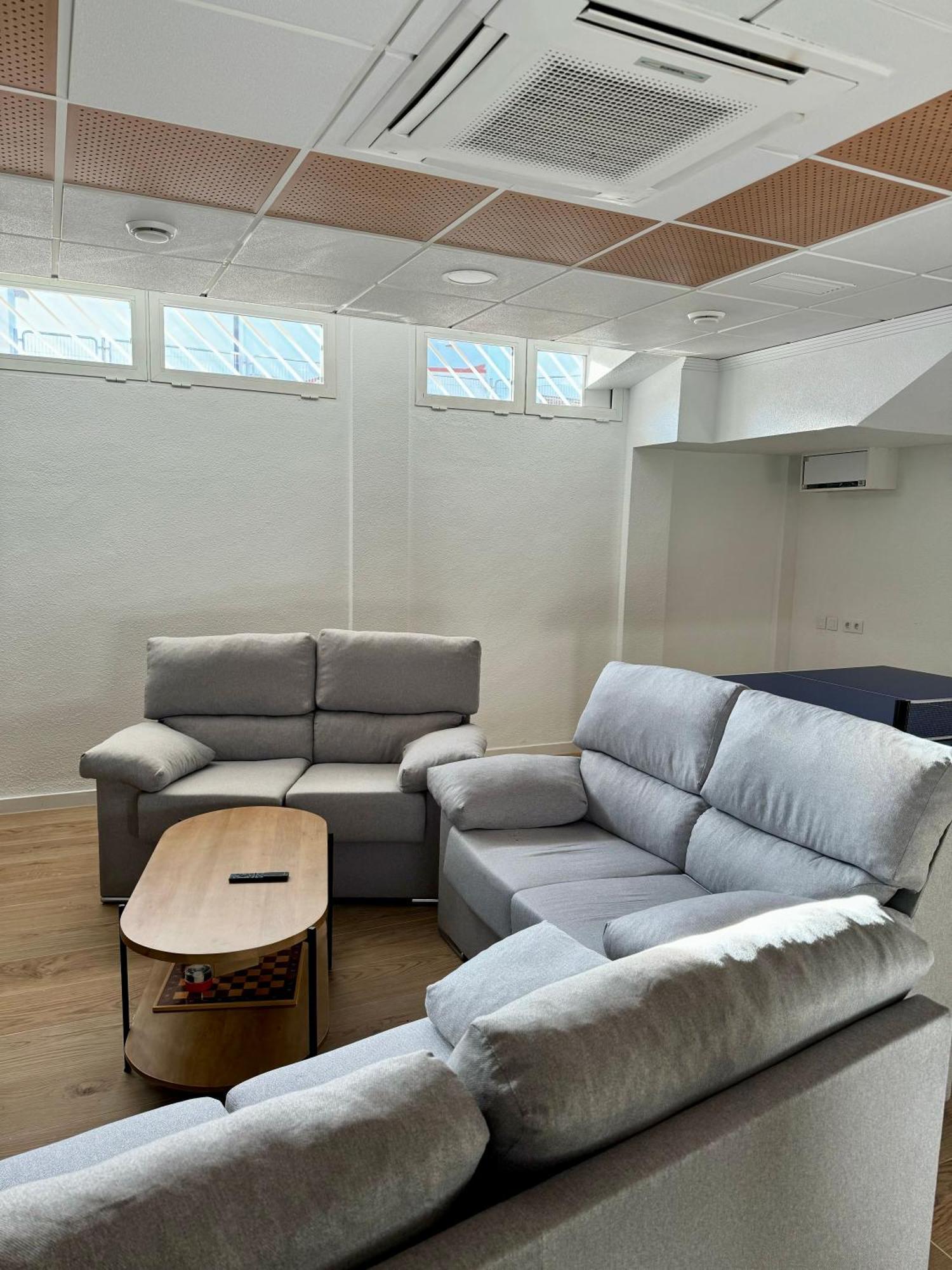 Residencia Mediterraneo San Vicente Raspeig Zewnętrze zdjęcie