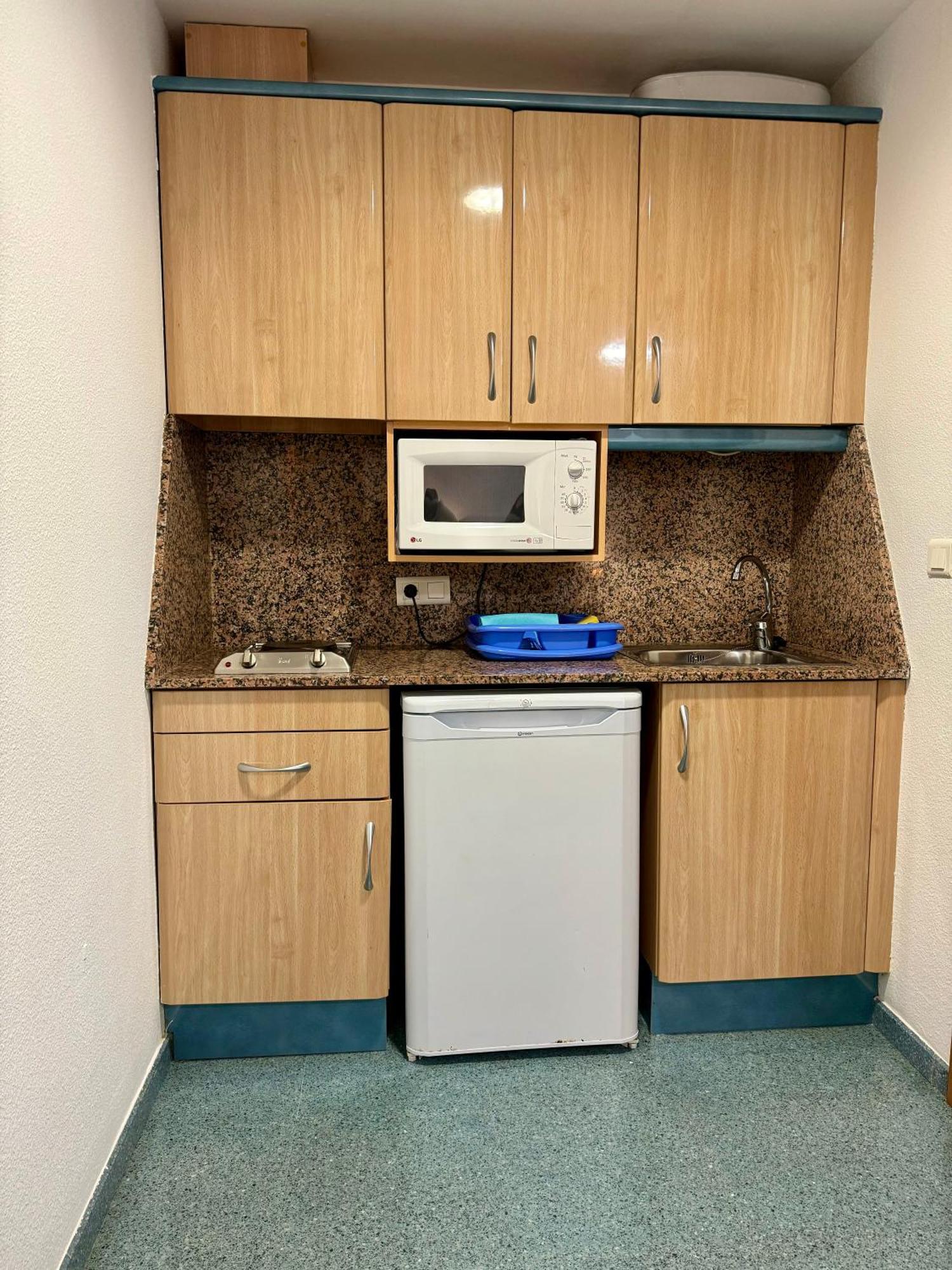Residencia Mediterraneo San Vicente Raspeig Zewnętrze zdjęcie